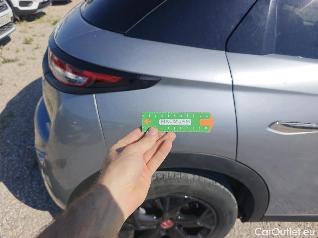  Citroen  DS3 DS DS 3 Crossback / 2018 / 5P / todoterreno BlueHDi 81 kW Manual PERFORMANCE LINE #40