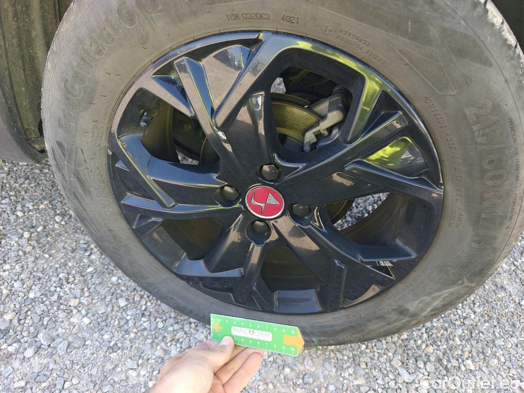  Citroen  DS3 DS DS 3 Crossback / 2018 / 5P / todoterreno BlueHDi 81 kW Manual PERFORMANCE LINE #34