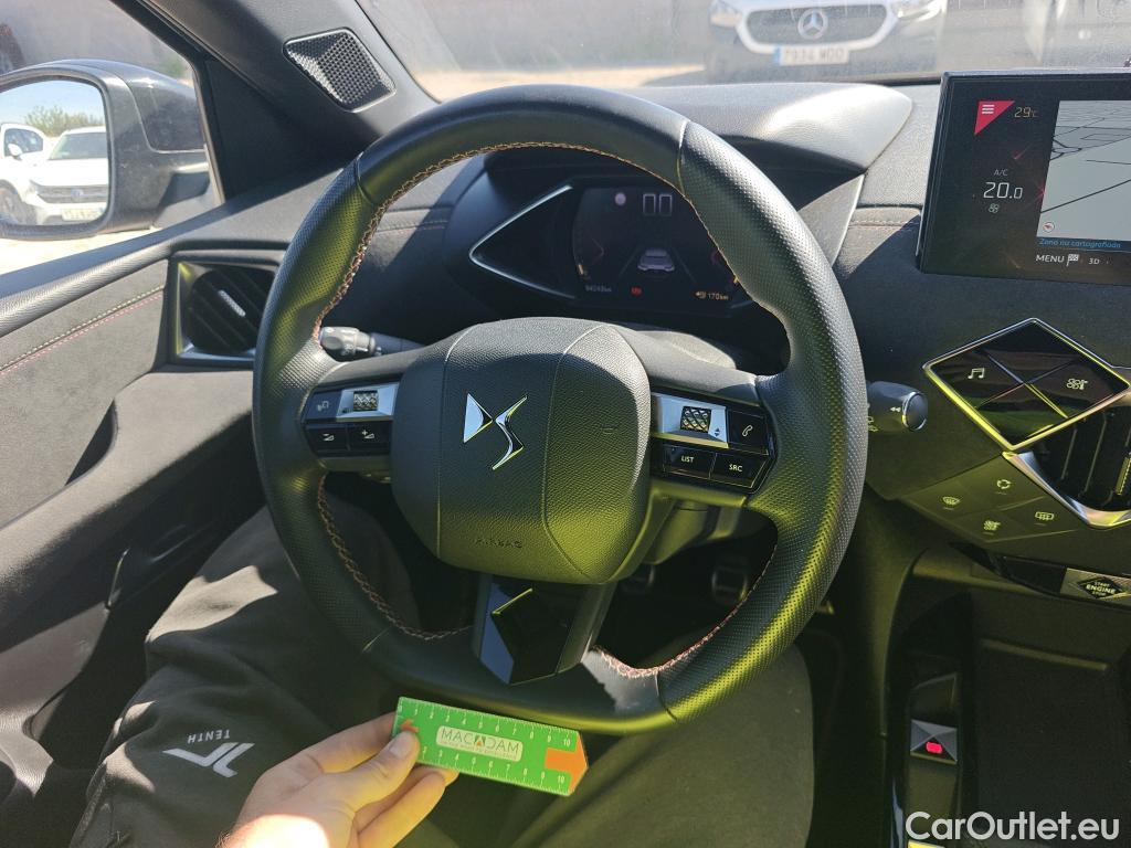  Citroen  DS3 DS DS 3 Crossback / 2018 / 5P / todoterreno BlueHDi 81 kW Manual PERFORMANCE LINE #20