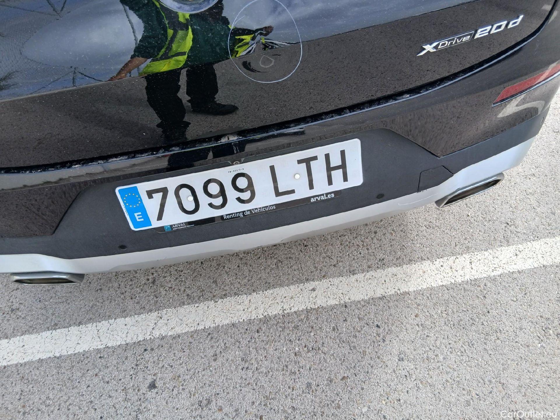  Bmw  X4 BMW  / 2021 / 5P / todoterreno xDrive20d #20