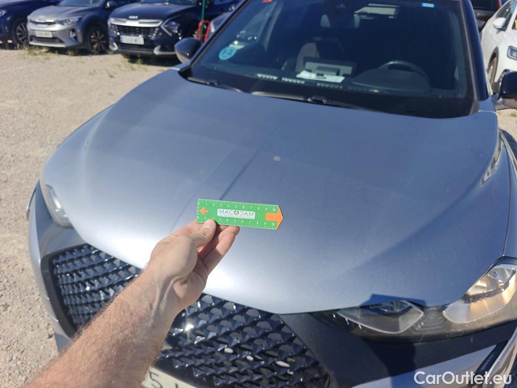  Citroen  DS3 DS DS 3 Crossback / 2018 / 5P / todoterreno BlueHDi 81 kW Manual PERFORMANCE LINE #36