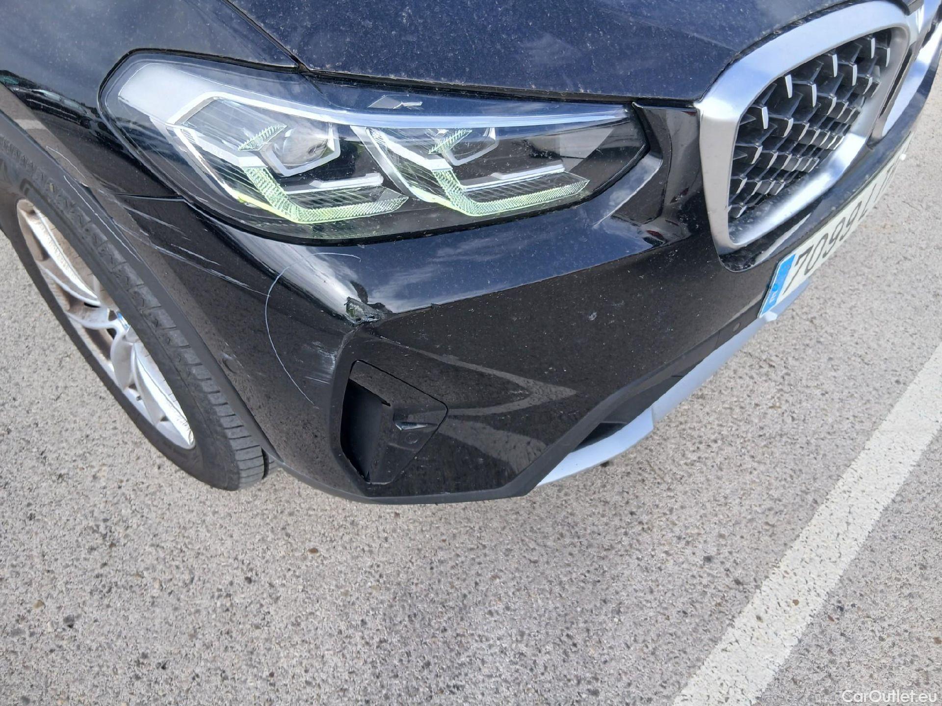  Bmw  X4 BMW  / 2021 / 5P / todoterreno xDrive20d #2