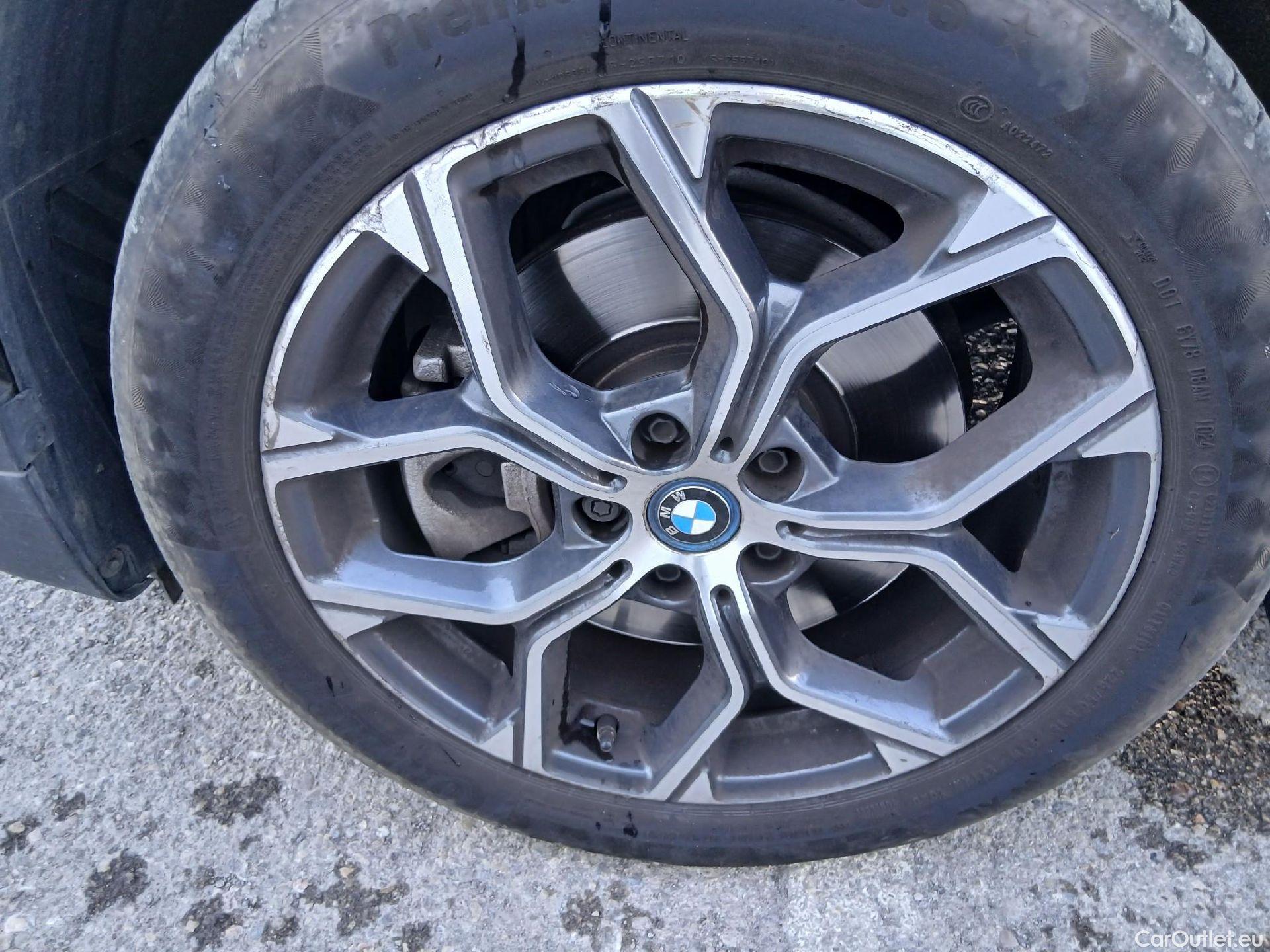  Bmw  X1 BMW  / 2019 / 5P / todoterreno xDrive25e #9