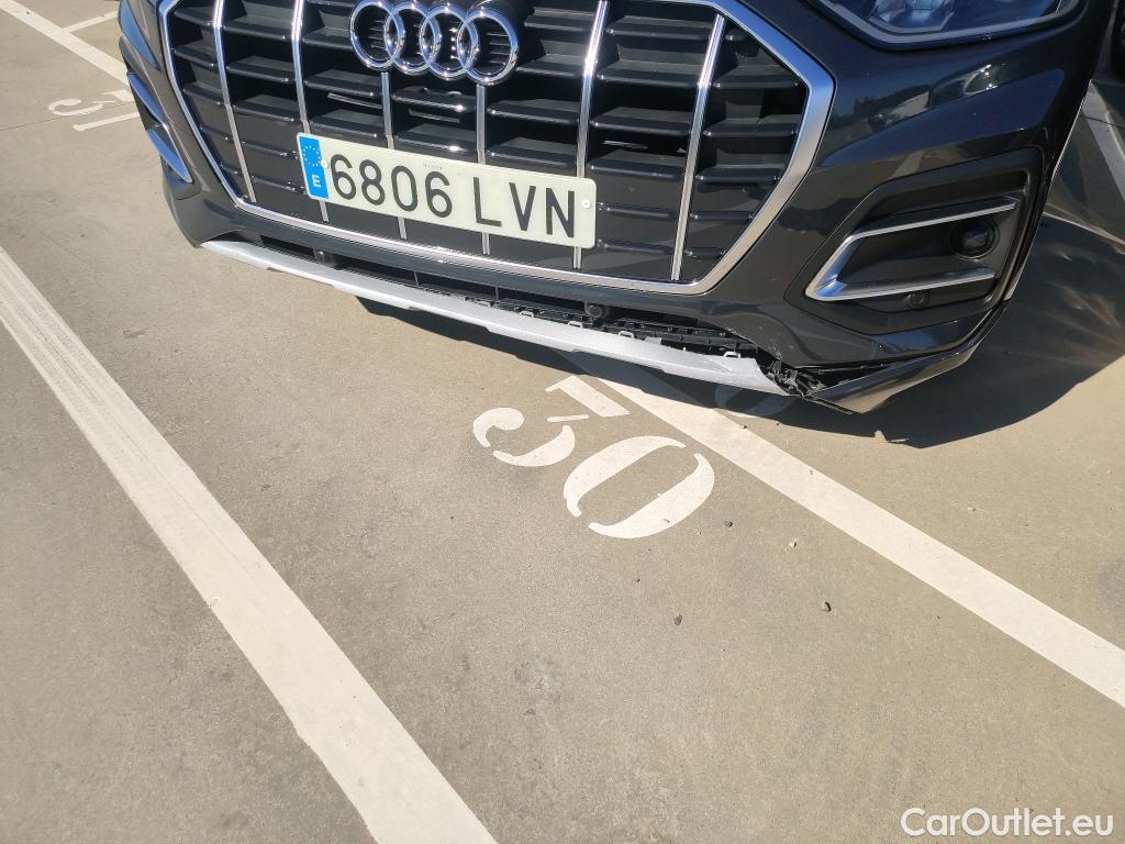  Audi  Q5 AUDI  / 2020 / 5P / todoterreno Advanced 35 TDI 120kW S tronic #3