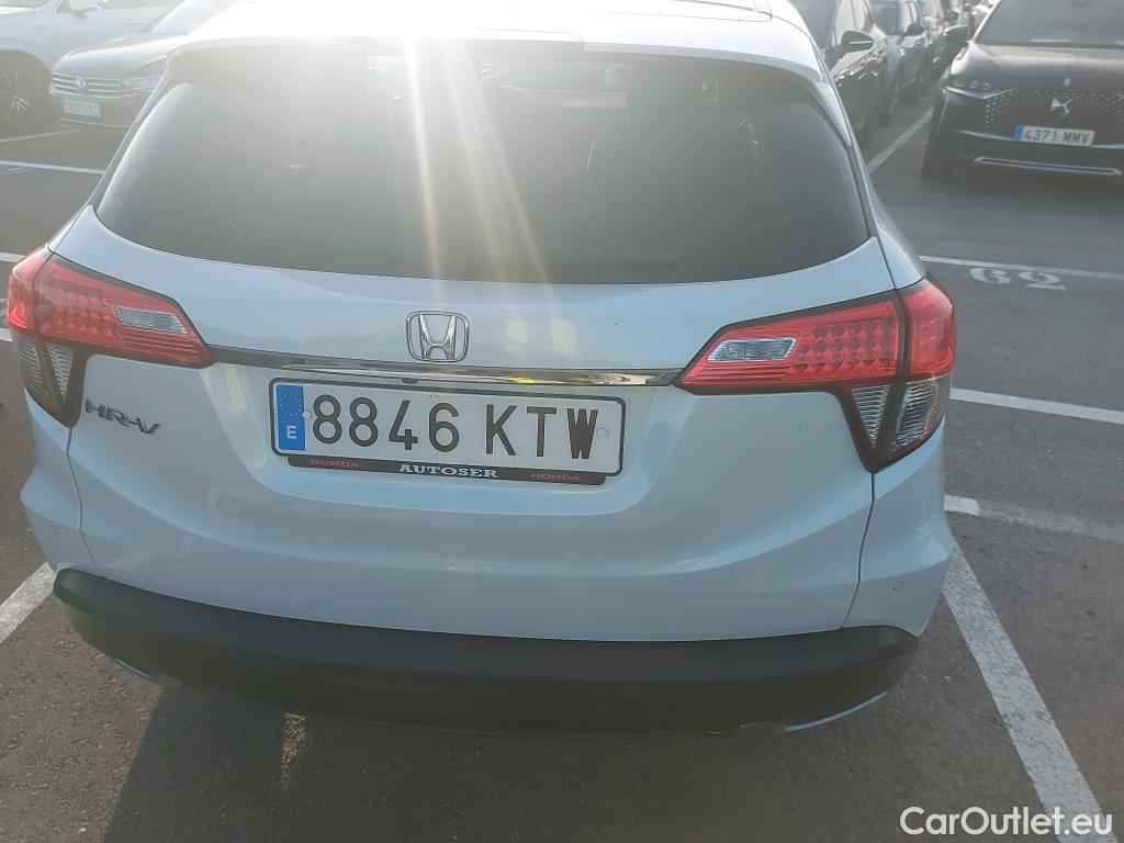  Honda  HR-V HONDA  / 2015 / 5P / todoterreno 1.5 i-VTEC Elegance Navi #1
