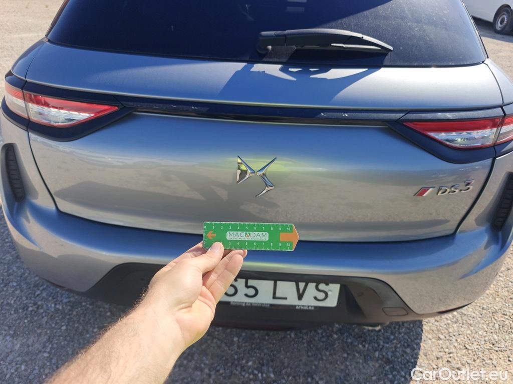  Citroen  DS3 DS DS 3 Crossback / 2018 / 5P / todoterreno BlueHDi 81 kW Manual PERFORMANCE LINE #38