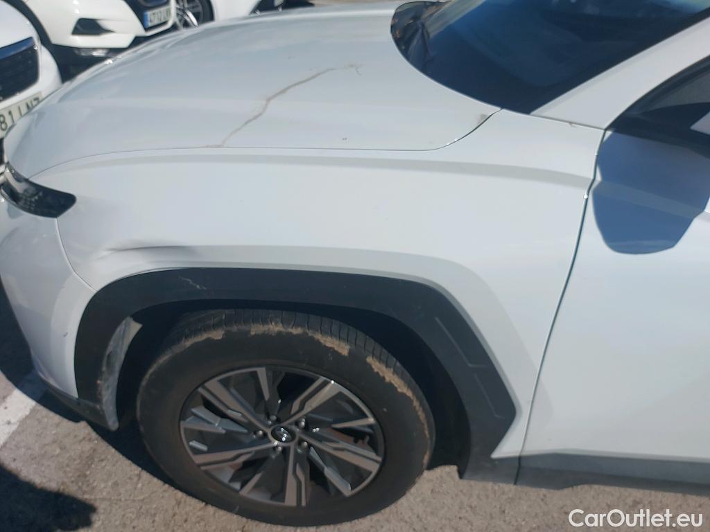 Hyundai  Tucson HYUNDAI  / 2020 / 5P / todoterreno 1.6 TGDI 110kW (150CV) Klass #1