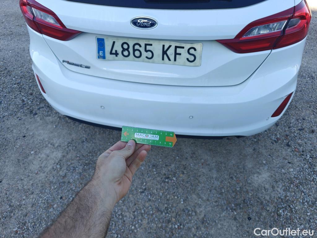  Ford  Fiesta FORD  5p 7G berlina con portón 1.1 Ti-VCT 63kW Trend+ 5p #19