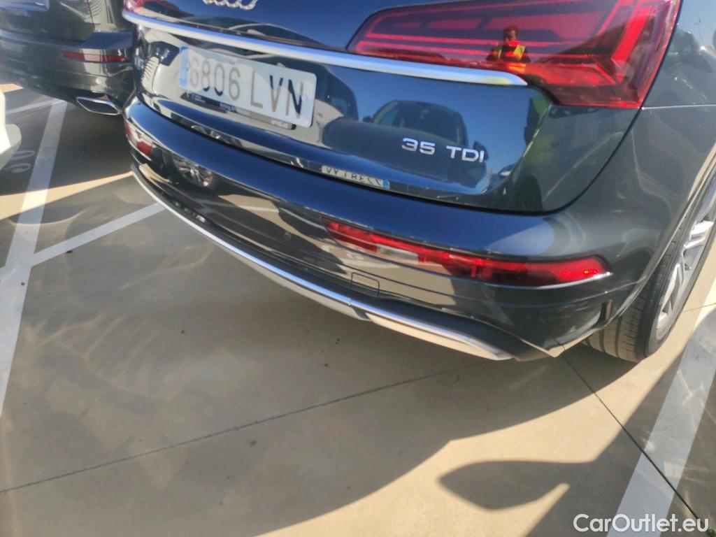  Audi  Q5 AUDI  / 2020 / 5P / todoterreno Advanced 35 TDI 120kW S tronic #11