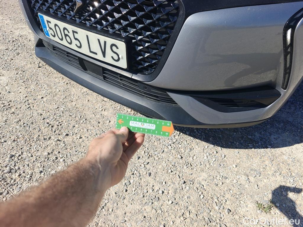  Citroen  DS3 DS DS 3 Crossback / 2018 / 5P / todoterreno BlueHDi 81 kW Manual PERFORMANCE LINE #17