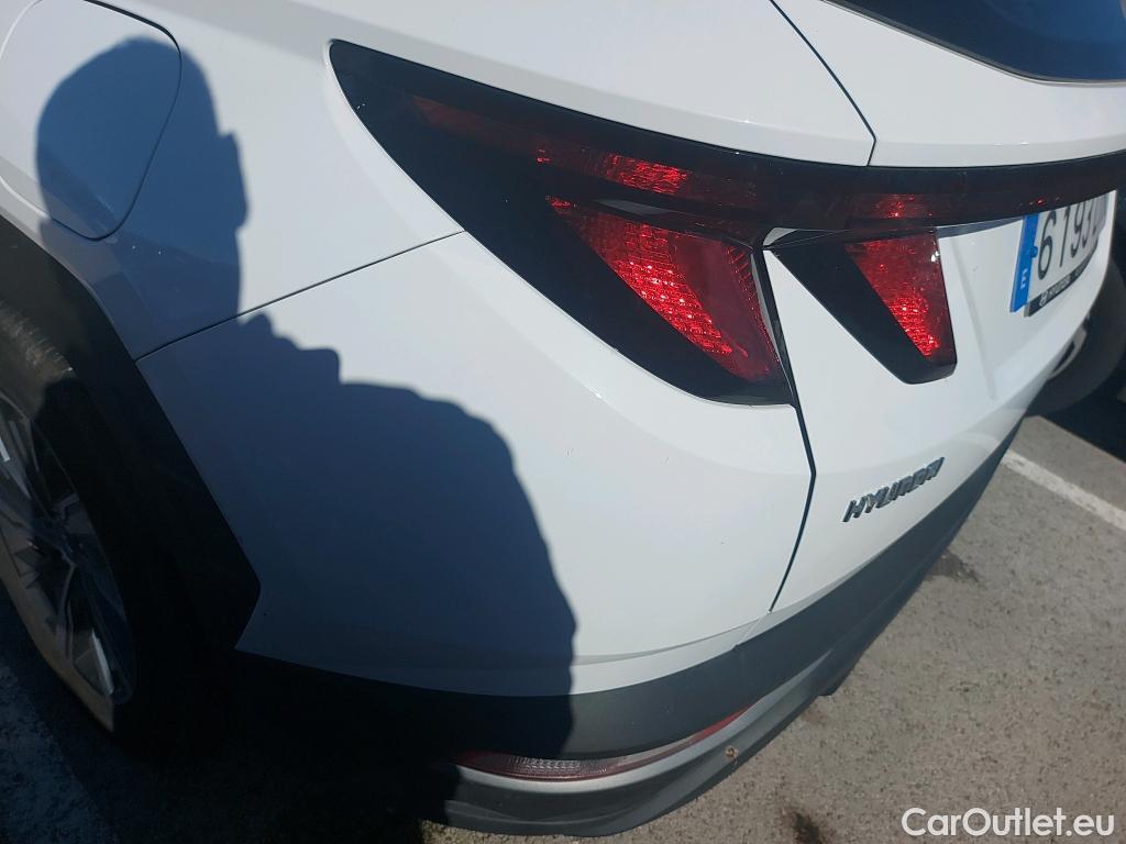  Hyundai  Tucson HYUNDAI  / 2020 / 5P / todoterreno 1.6 TGDI 110kW (150CV) Klass #17