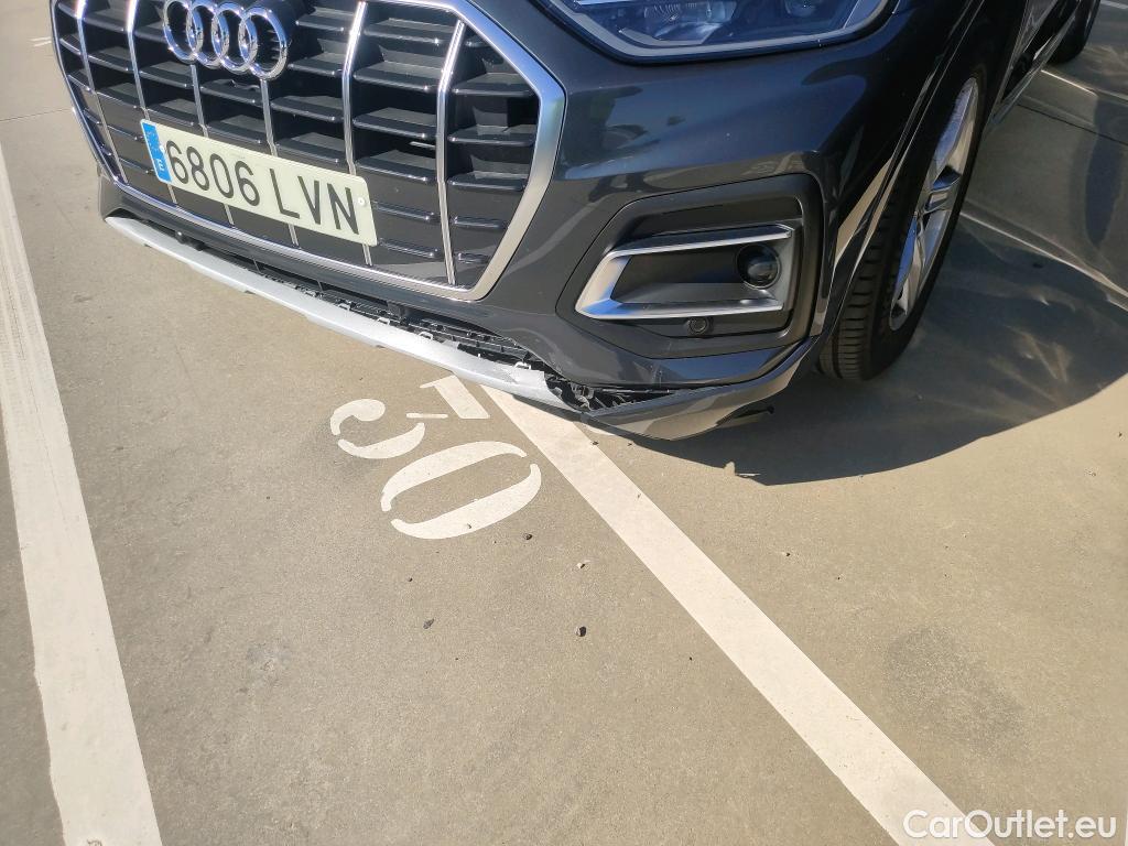  Audi  Q5 AUDI  / 2020 / 5P / todoterreno Advanced 35 TDI 120kW S tronic #7