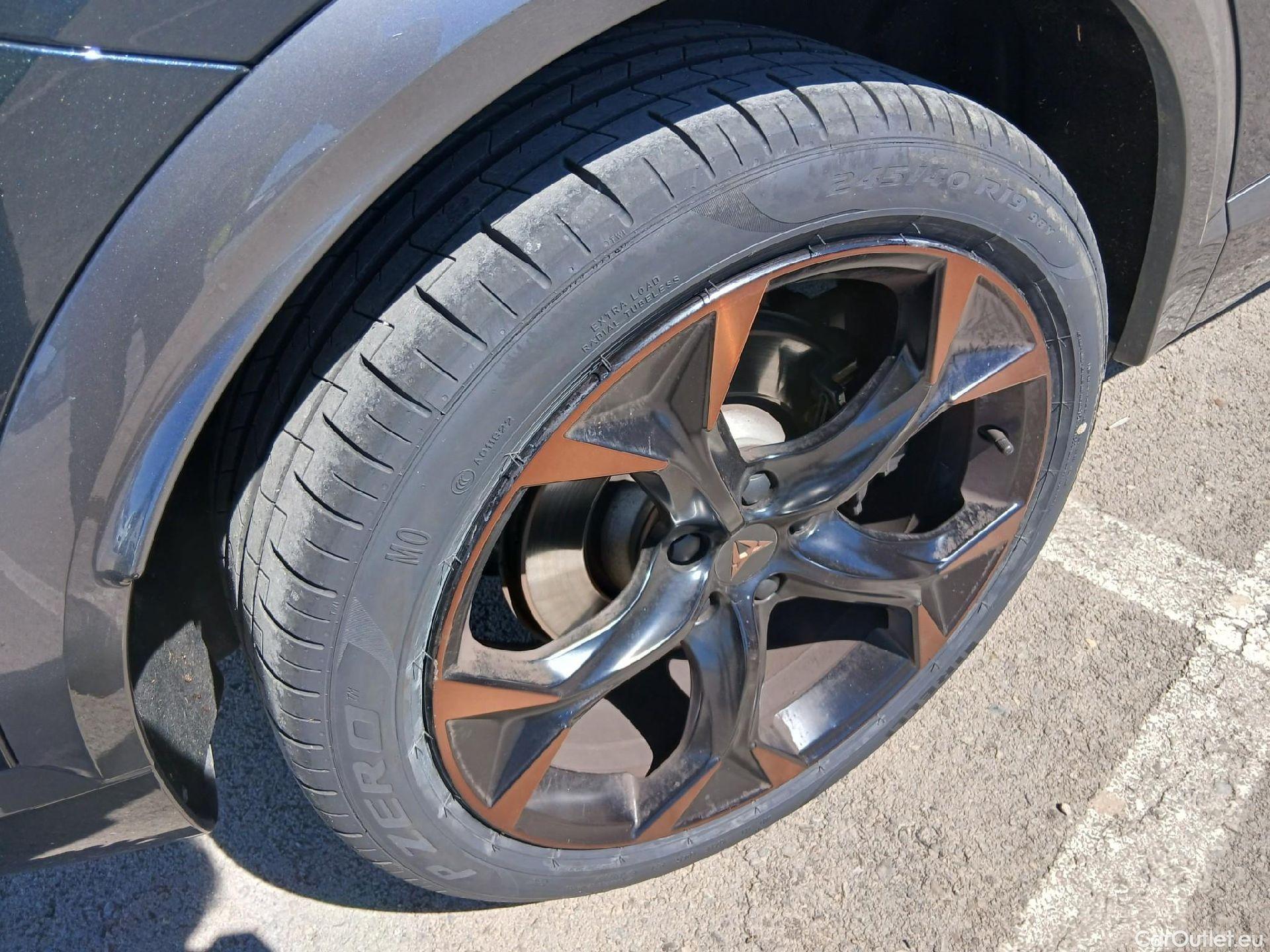  Cupra  Formentor CUPRA  / 2020 / 5P / todoterreno 2.0 TSI 228kW (310 CV) VZ 4Drive DSG #13