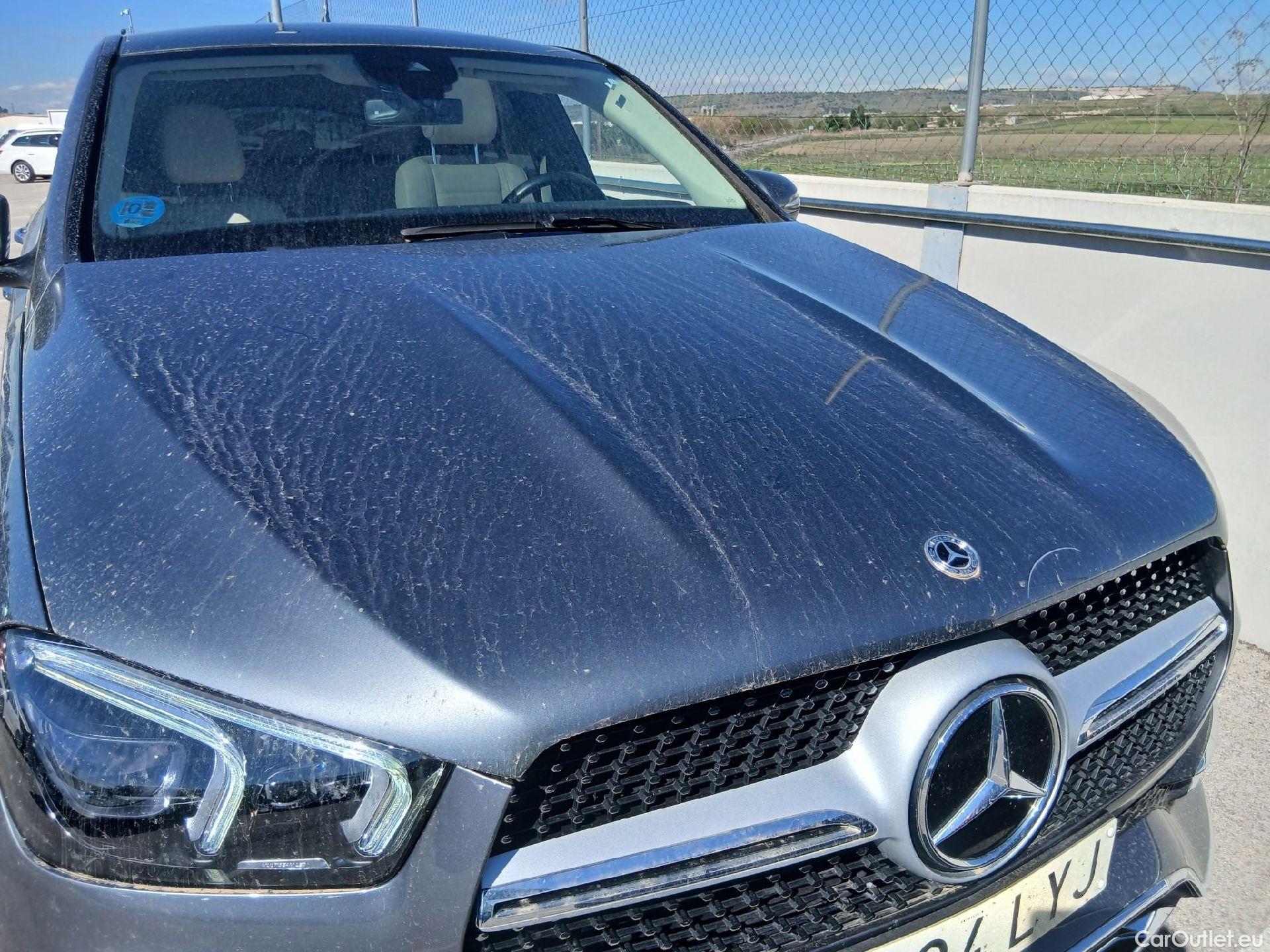  Mercedes  G-Klasee MERCEDES-BENZ GLE Coupé / 2020 / 5P / todoterreno GLE 350 de 4MATIC (Híbrido Enchufable) #7