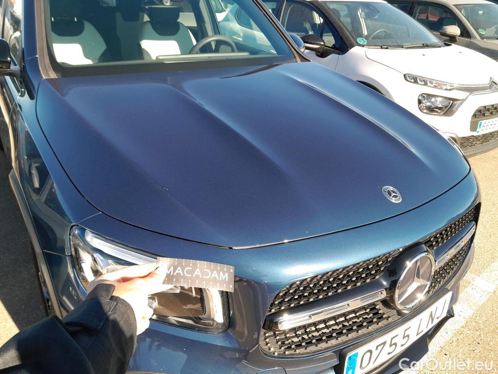  Mercedes  GLB MERCEDES-BENZ   200D DCT 150CV (AC)# Opcionales 7820€# #15