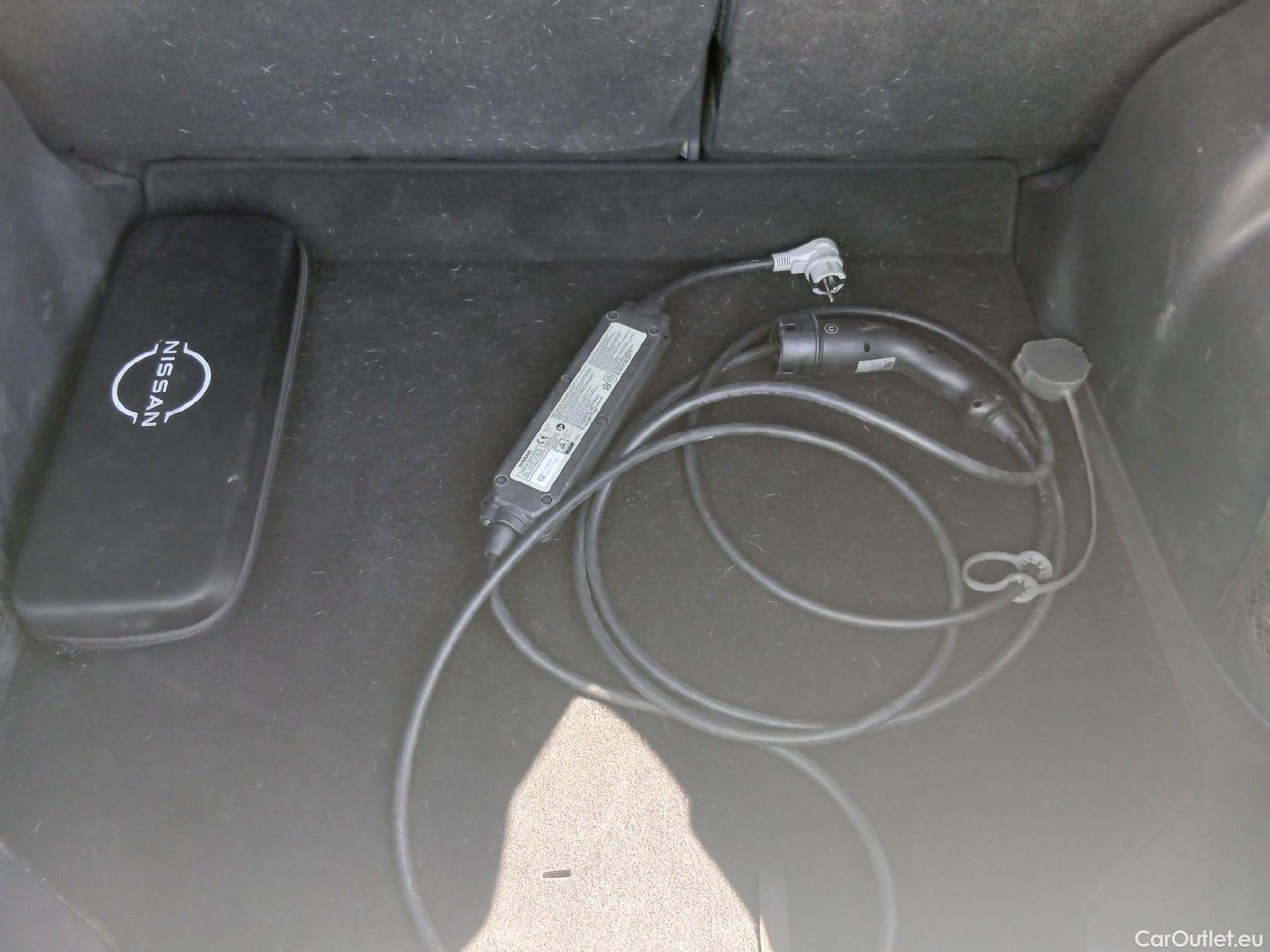  Nissan  Leaf NISSAN  berlina con portón 40kWh Acenta 150 CV  #15