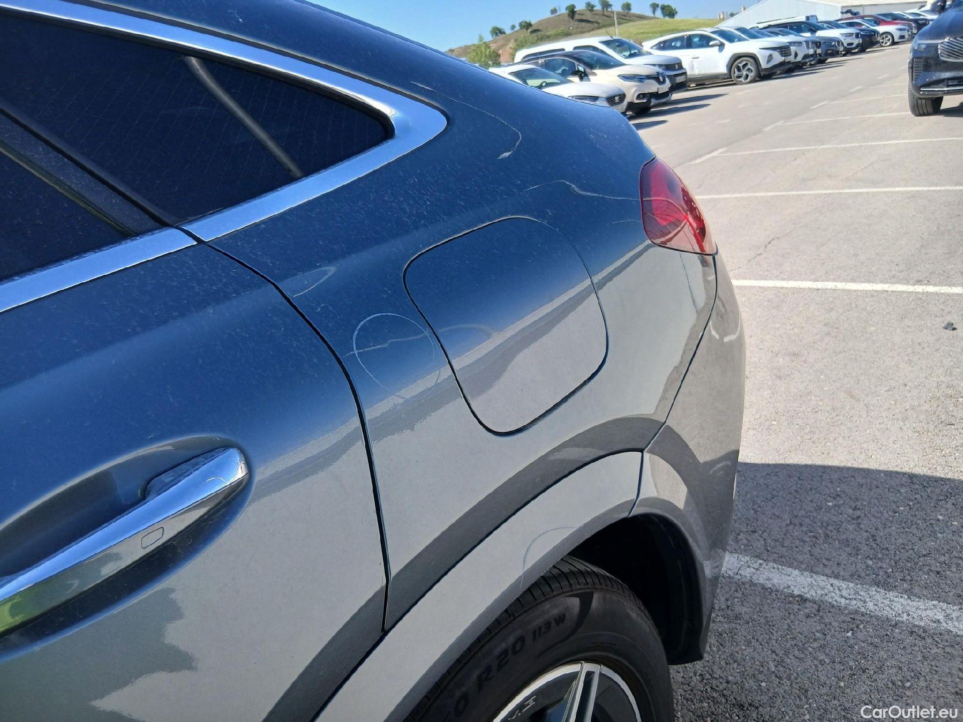  Mercedes  G-Klasee MERCEDES-BENZ GLE Coupé / 2020 / 5P / todoterreno GLE 350 de 4MATIC (Híbrido Enchufable) #22