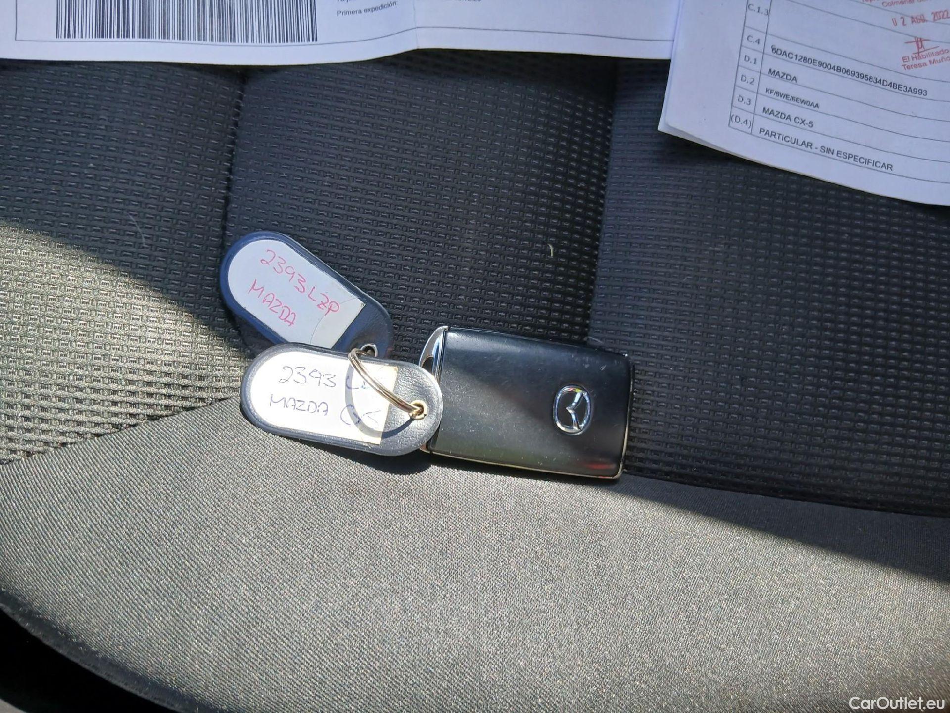  Mazda  CX-5 MAZDA  / 2017 / 5P / todoterreno 2.0 GE 121kW (165CV) 2WD Origin #1