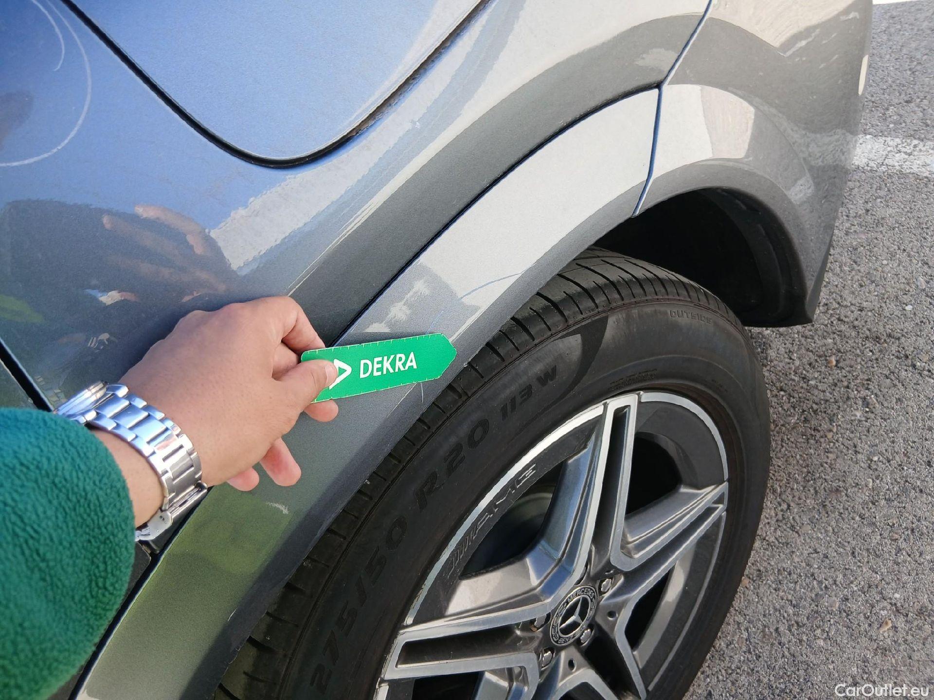  Mercedes  G-Klasee MERCEDES-BENZ GLE Coupé / 2020 / 5P / todoterreno GLE 350 de 4MATIC (Híbrido Enchufable) #17