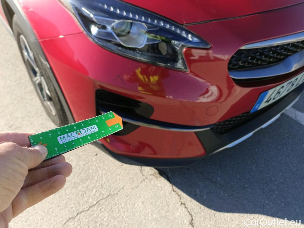  KIA  XCeed KIA  / 2019 / 5P / todoterreno 1.0 T-GDi Drive 88kW (120CV) #15