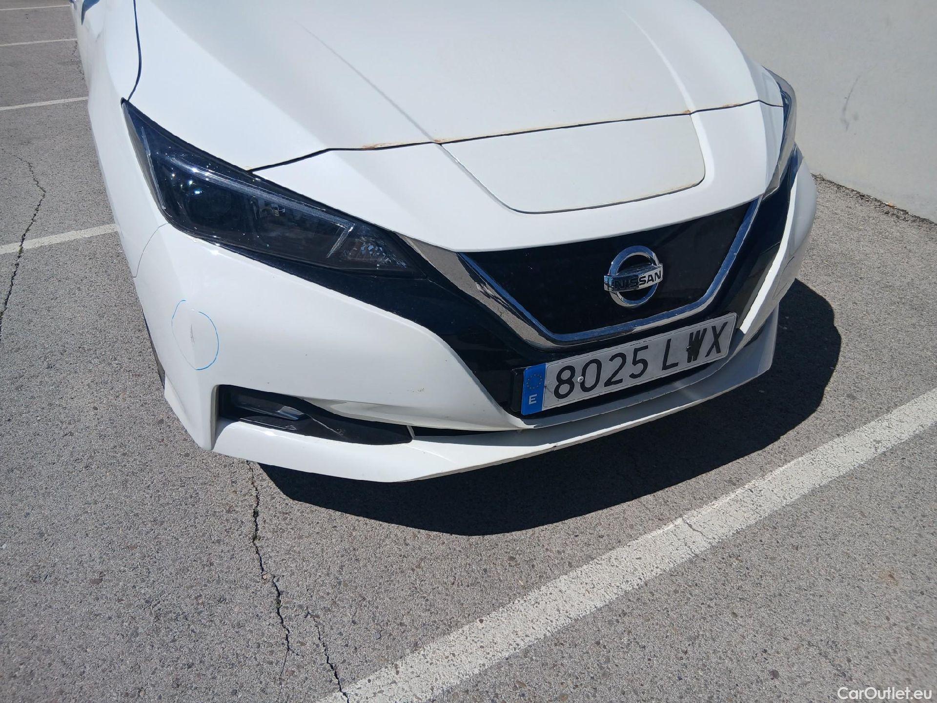  Nissan  Leaf NISSAN  berlina con portón 40kWh Acenta 150 CV  #4