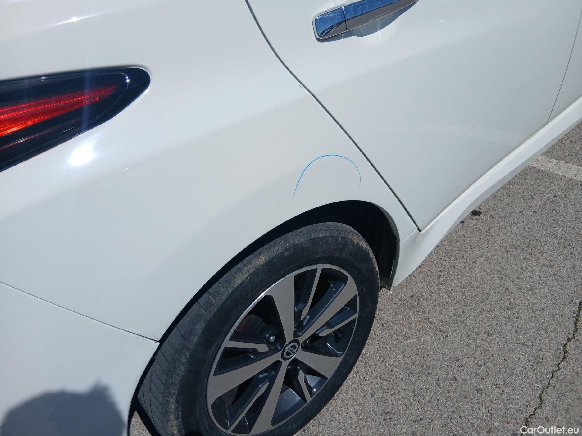  Nissan  Leaf NISSAN  berlina con portón 40kWh Acenta 150 CV  #10