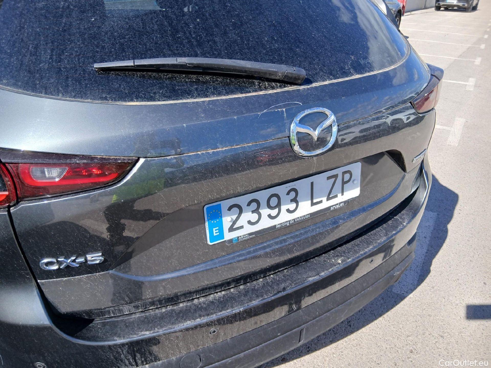  Mazda  CX-5 MAZDA  / 2017 / 5P / todoterreno 2.0 GE 121kW (165CV) 2WD Origin #32