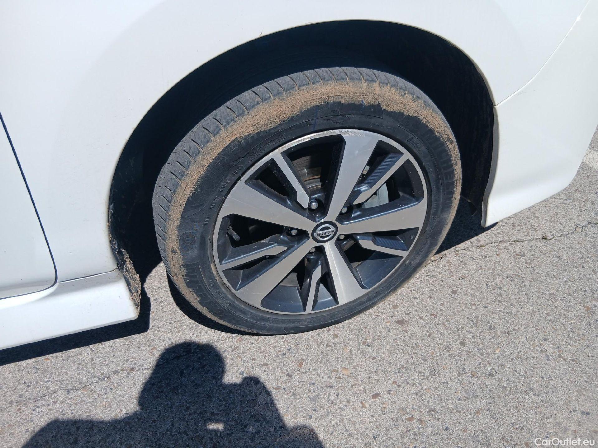  Nissan  Leaf NISSAN  berlina con portón 40kWh Acenta 150 CV  #13