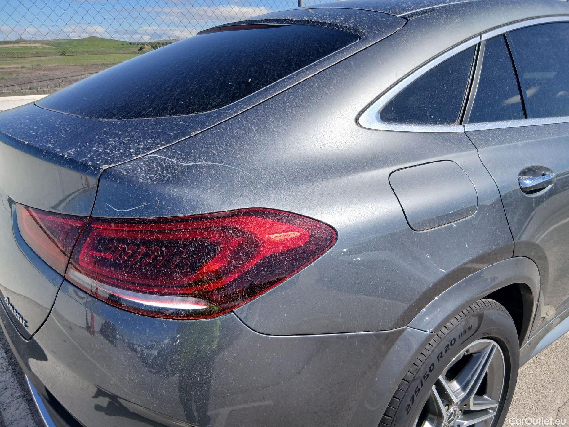  Mercedes  G-Klasee MERCEDES-BENZ GLE Coupé / 2020 / 5P / todoterreno GLE 350 de 4MATIC (Híbrido Enchufable) #31