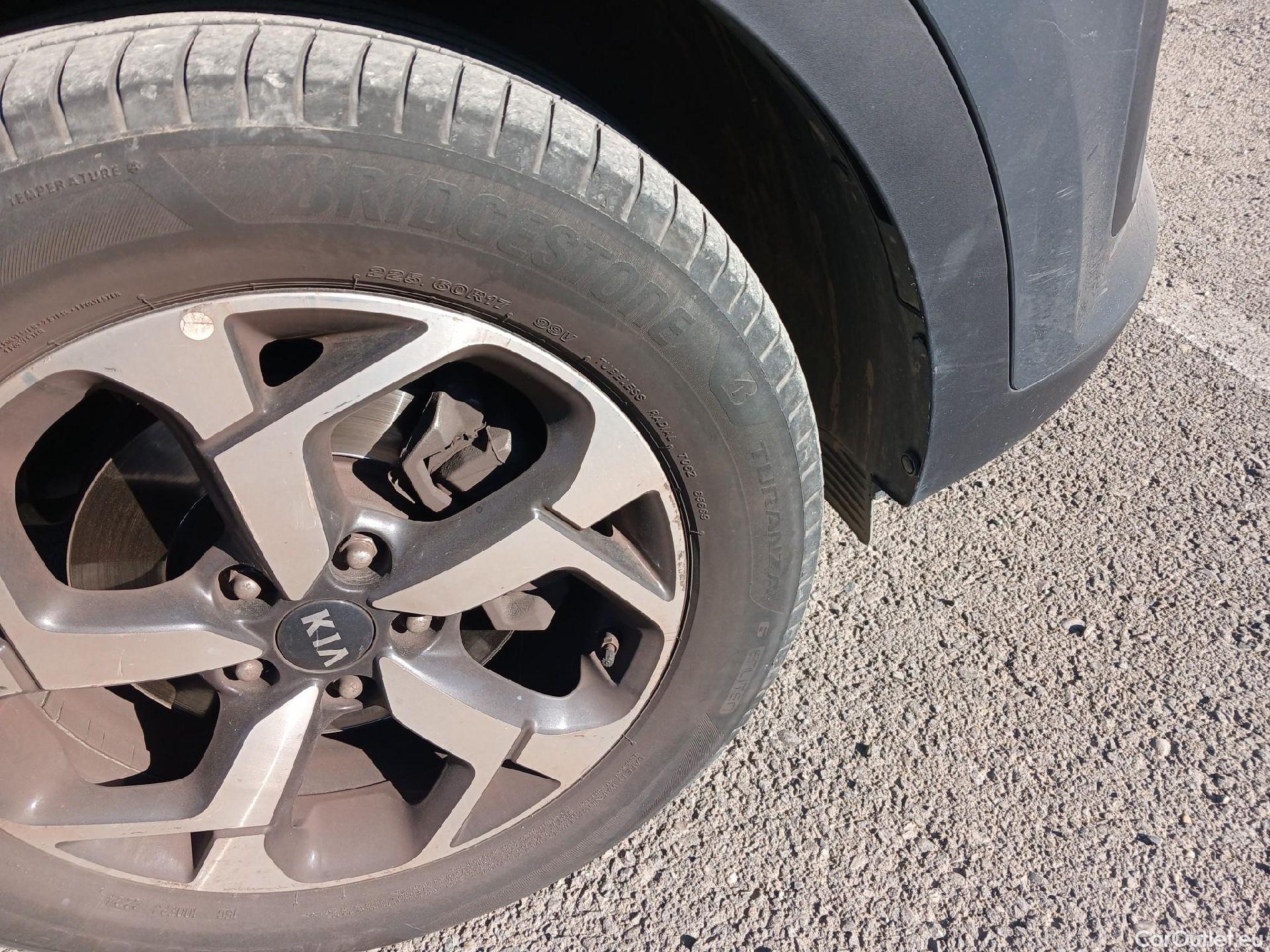  KIA  Sportage KIA  / 2018 / 5P / todoterreno 1.6 MHEV Drive Plus 100kW (136CV) 4x2 #25