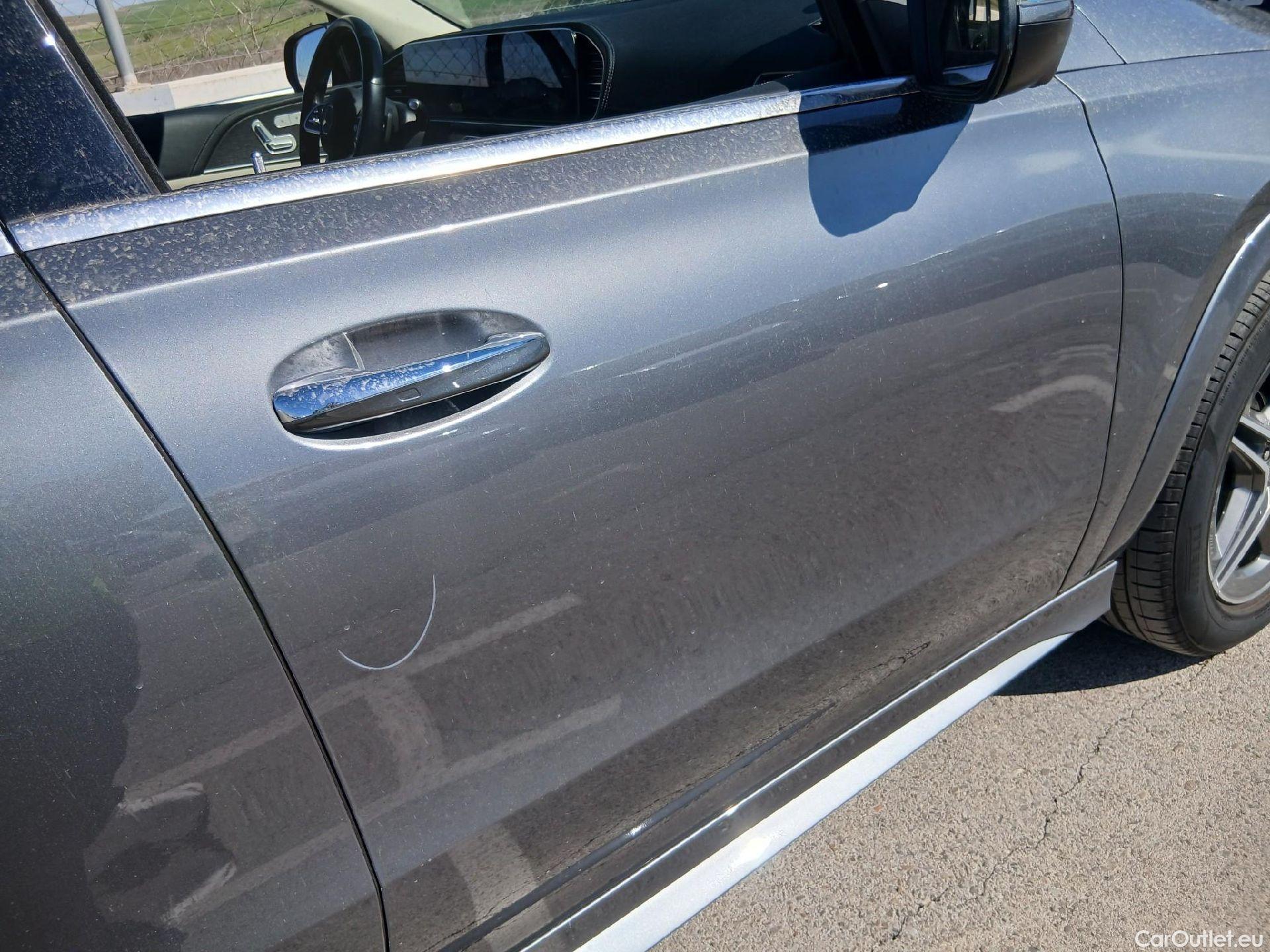  Mercedes  G-Klasee MERCEDES-BENZ GLE Coupé / 2020 / 5P / todoterreno GLE 350 de 4MATIC (Híbrido Enchufable) #33