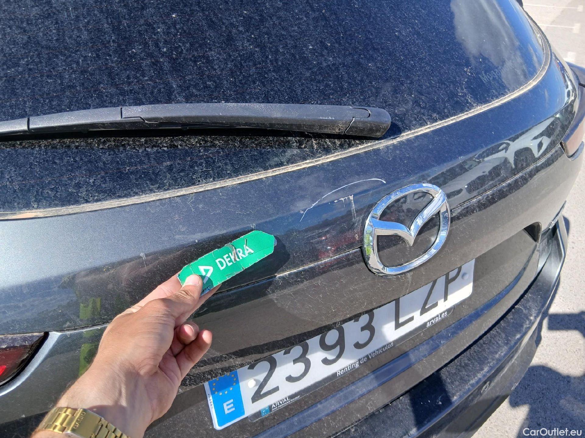  Mazda  CX-5 MAZDA  / 2017 / 5P / todoterreno 2.0 GE 121kW (165CV) 2WD Origin #31