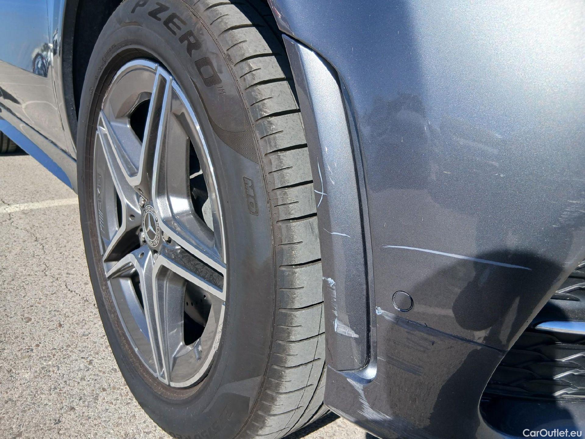  Mercedes  G-Klasee MERCEDES-BENZ GLE Coupé / 2020 / 5P / todoterreno GLE 350 de 4MATIC (Híbrido Enchufable) #6