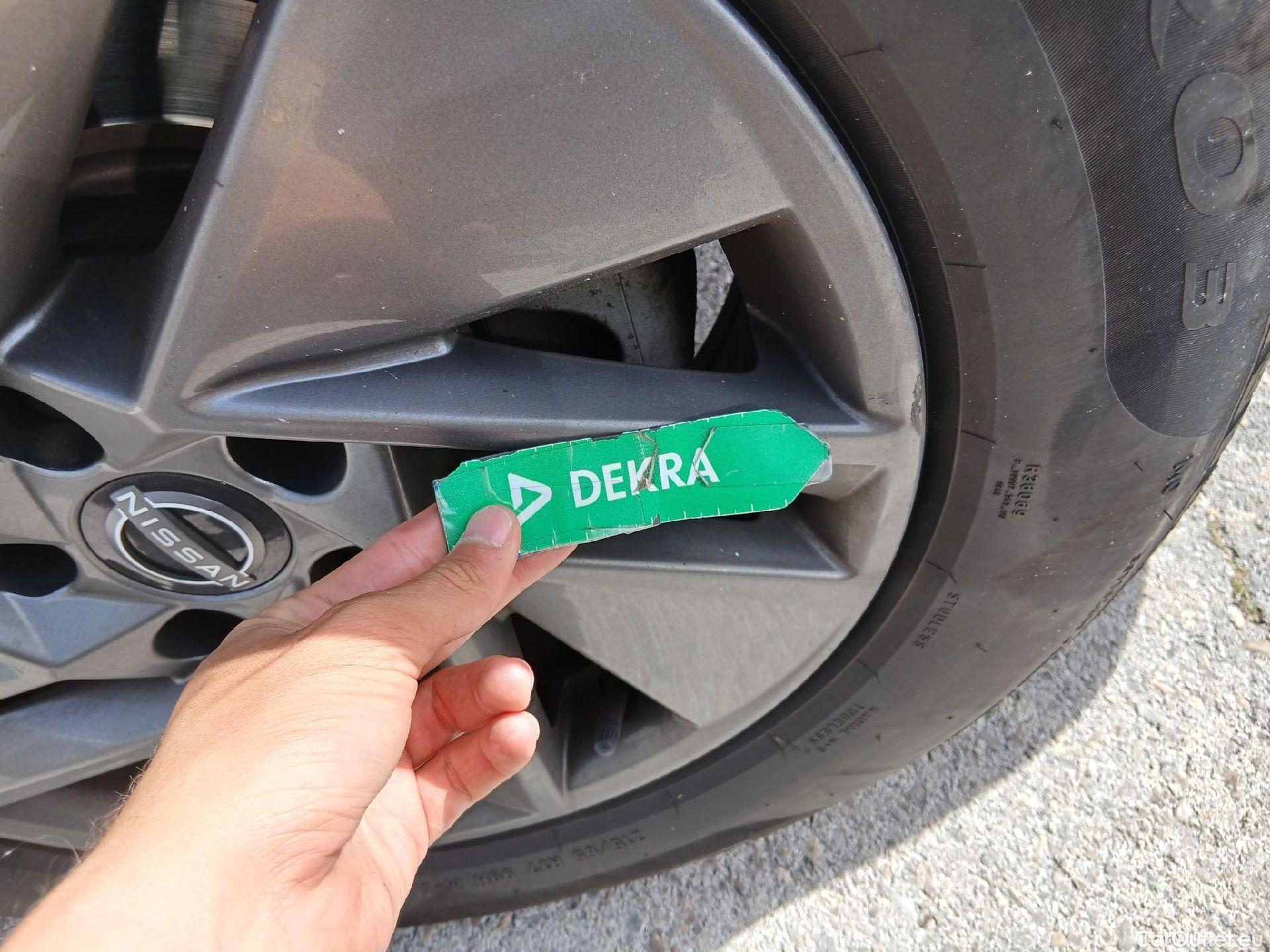  Nissan  Qashqai NISSAN  / 2021 / 5P / todoterreno DIG-T 103kW (140CV) mHEV 4x2 Acenta #16