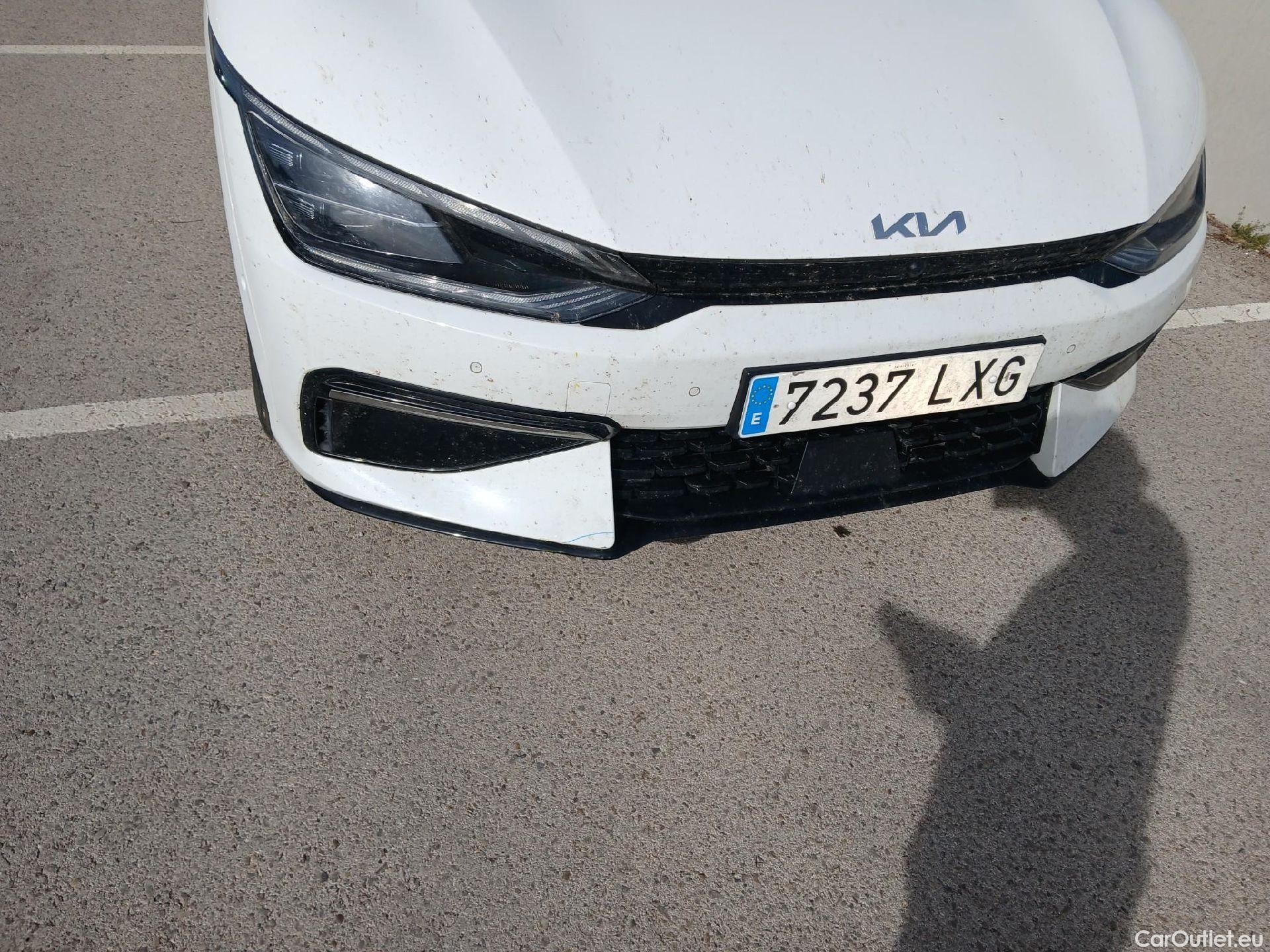  KIA  Ev6 KIA  GT-Line 74 kWh 230 CV RWD Long Range #27