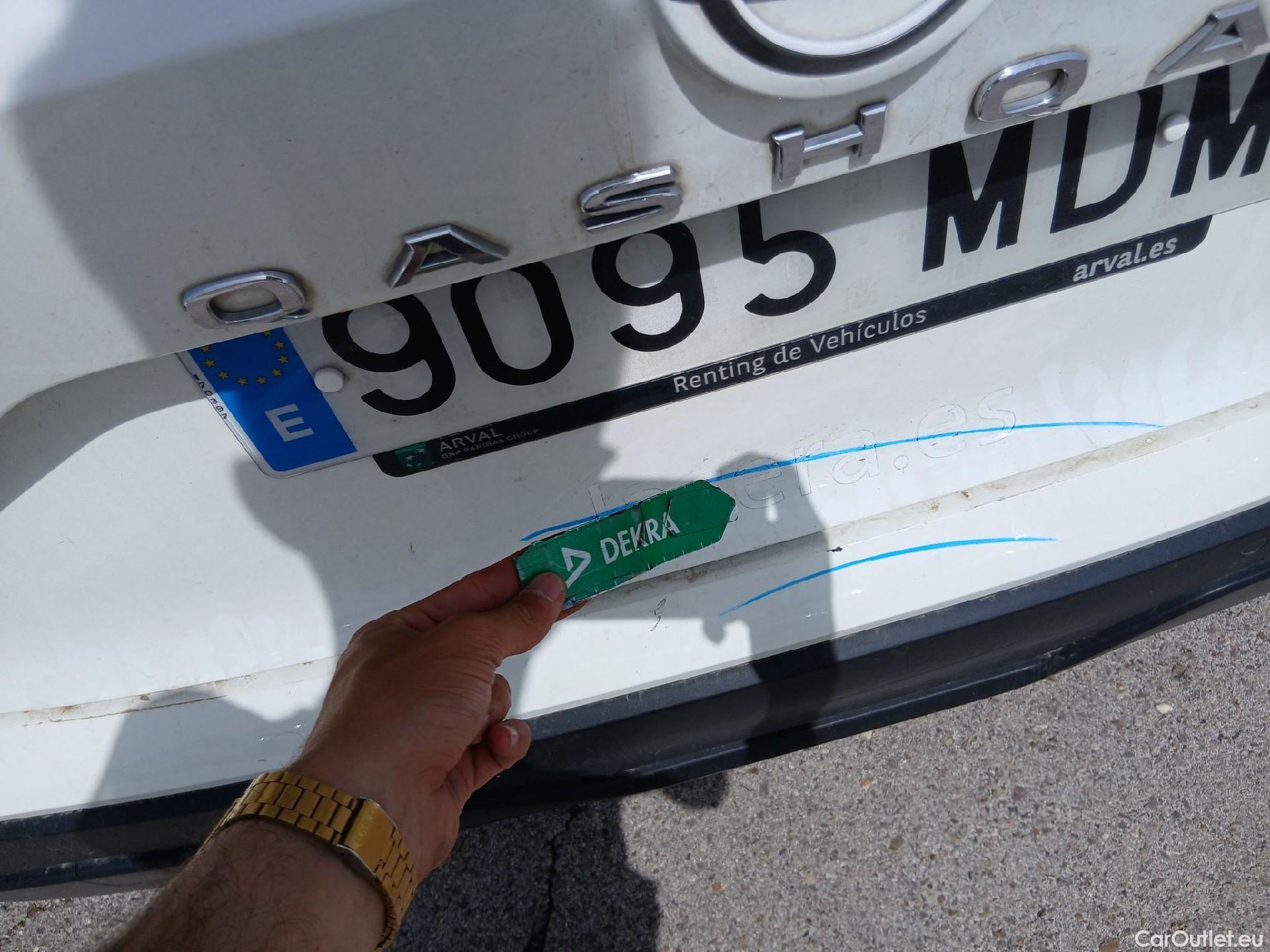  Nissan  Qashqai NISSAN  / 2021 / 5P / todoterreno DIG-T 103kW (140CV) mHEV 4x2 Acenta #34