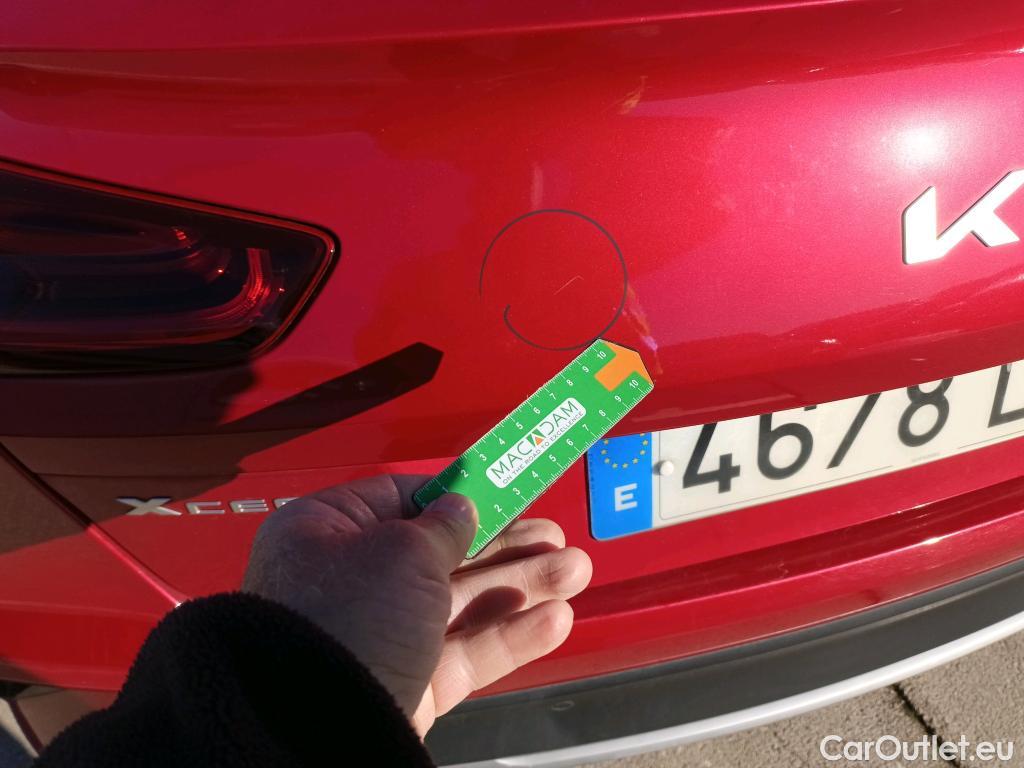  KIA  XCeed KIA  / 2019 / 5P / todoterreno 1.0 T-GDi Drive 88kW (120CV) #1