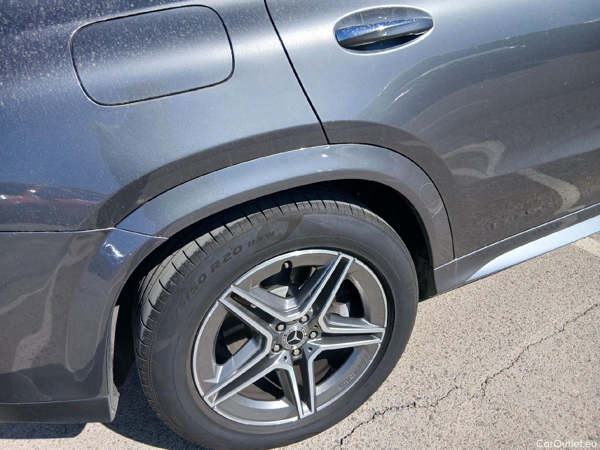  Mercedes  G-Klasee MERCEDES-BENZ GLE Coupé / 2020 / 5P / todoterreno GLE 350 de 4MATIC (Híbrido Enchufable) #25