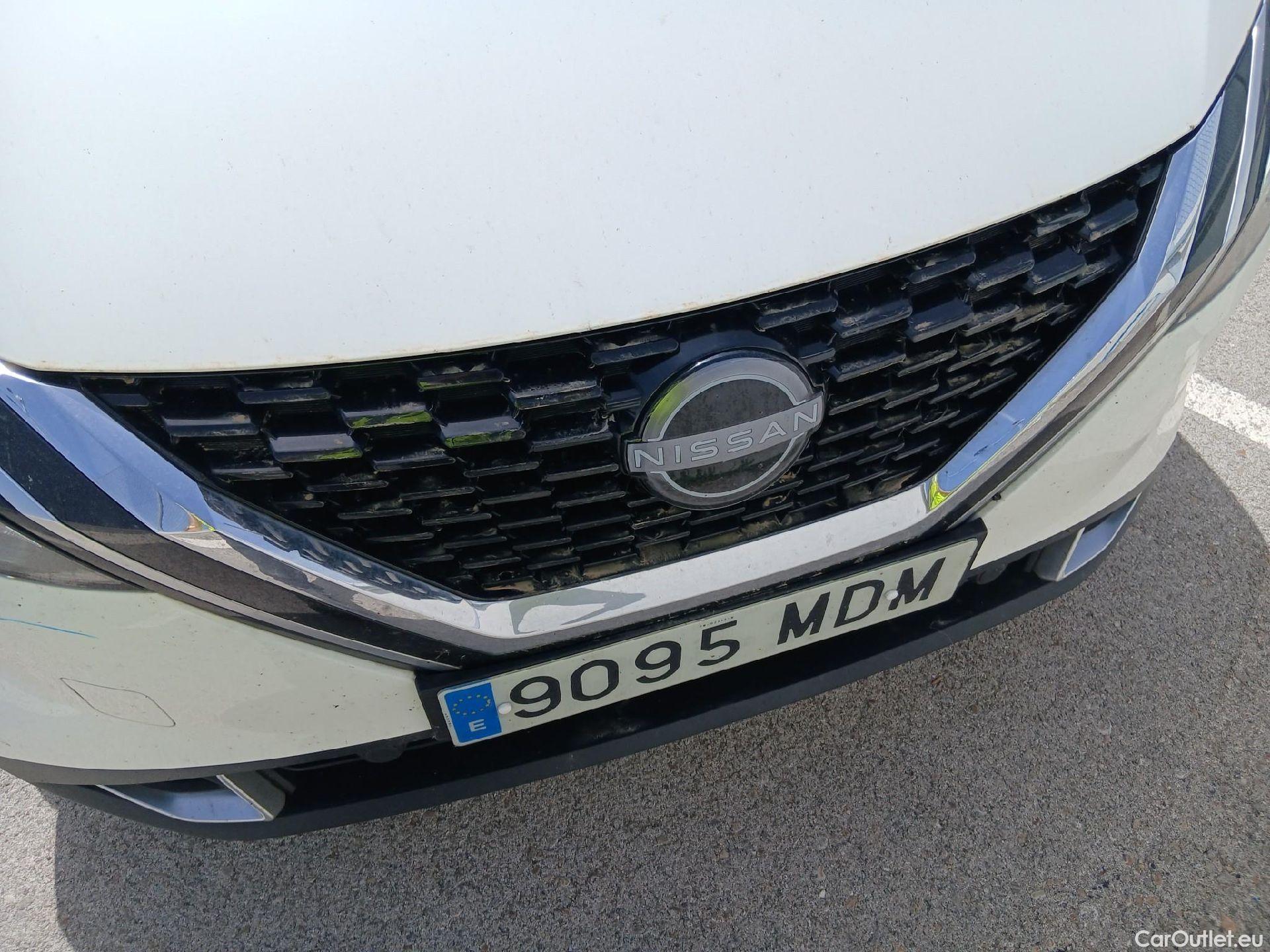  Nissan  Qashqai NISSAN  / 2021 / 5P / todoterreno DIG-T 103kW (140CV) mHEV 4x2 Acenta #7