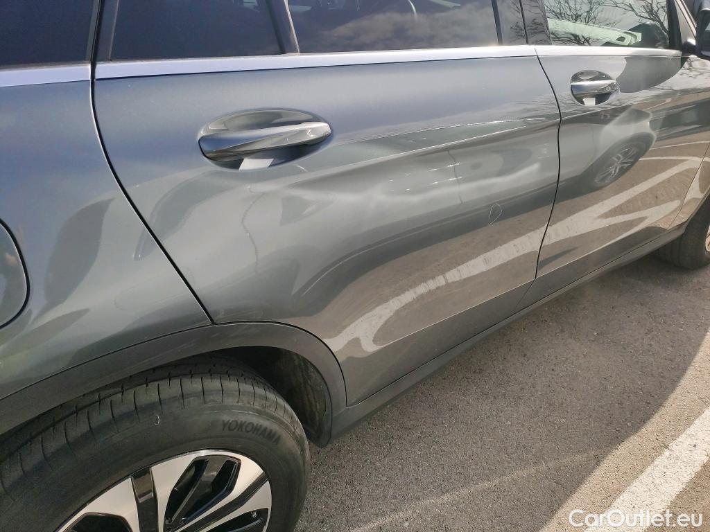  Mercedes  G-Klasee MERCEDES-BENZ Clase GLC / 2019 / 5P / todoterreno GLC 300 e 4MATIC #5