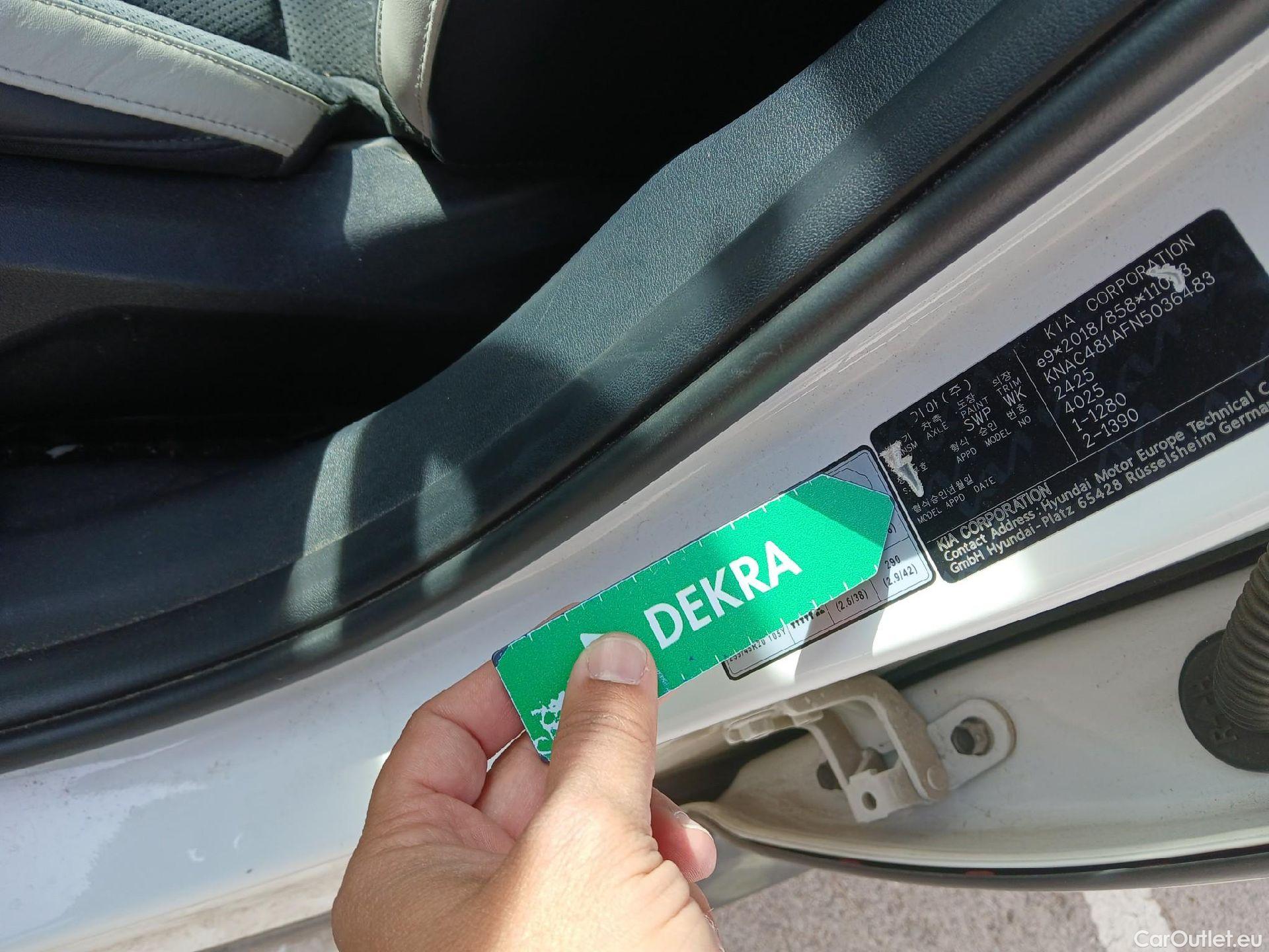  KIA  Ev6 KIA  GT-Line 74 kWh 230 CV RWD Long Range #10