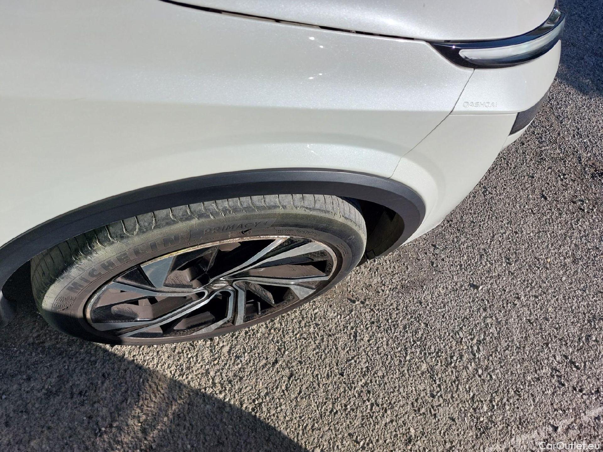  Nissan  Qashqai NISSAN  / 2021 / 5P / todoterreno DIG-T 116kW (158CV) mHEV Xtronic Tekna+ #17