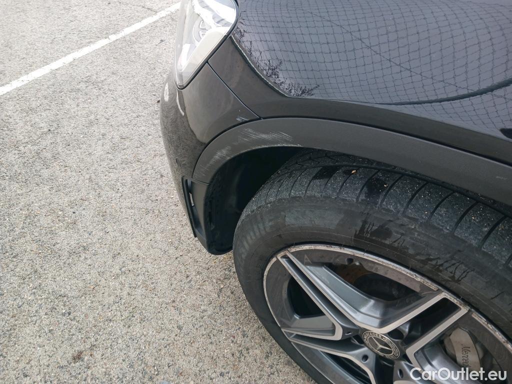  Mercedes  G-Klasee MERCEDES-BENZ Clase GLC 300d 4MATIC 310 CV #25