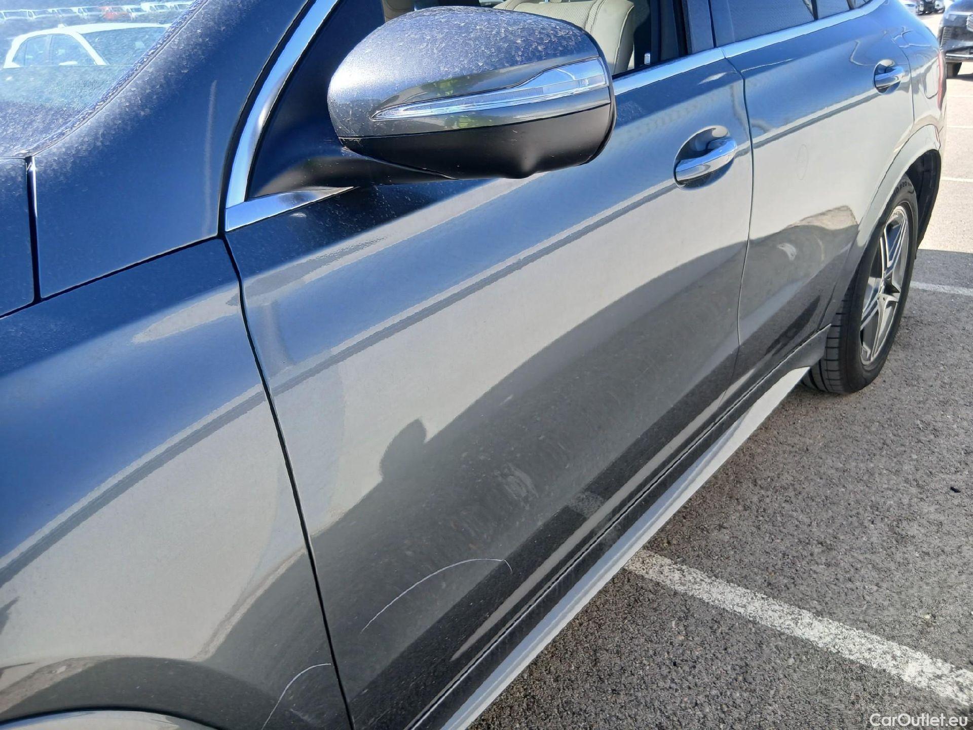  Mercedes  G-Klasee MERCEDES-BENZ GLE Coupé / 2020 / 5P / todoterreno GLE 350 de 4MATIC (Híbrido Enchufable) #13