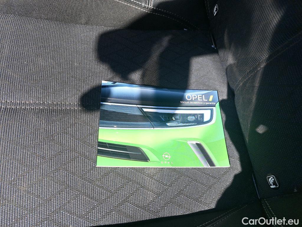  Opel  Corsa OPEL  1.2T XHL 74kW (100CV) Elegance (CX2) #14
