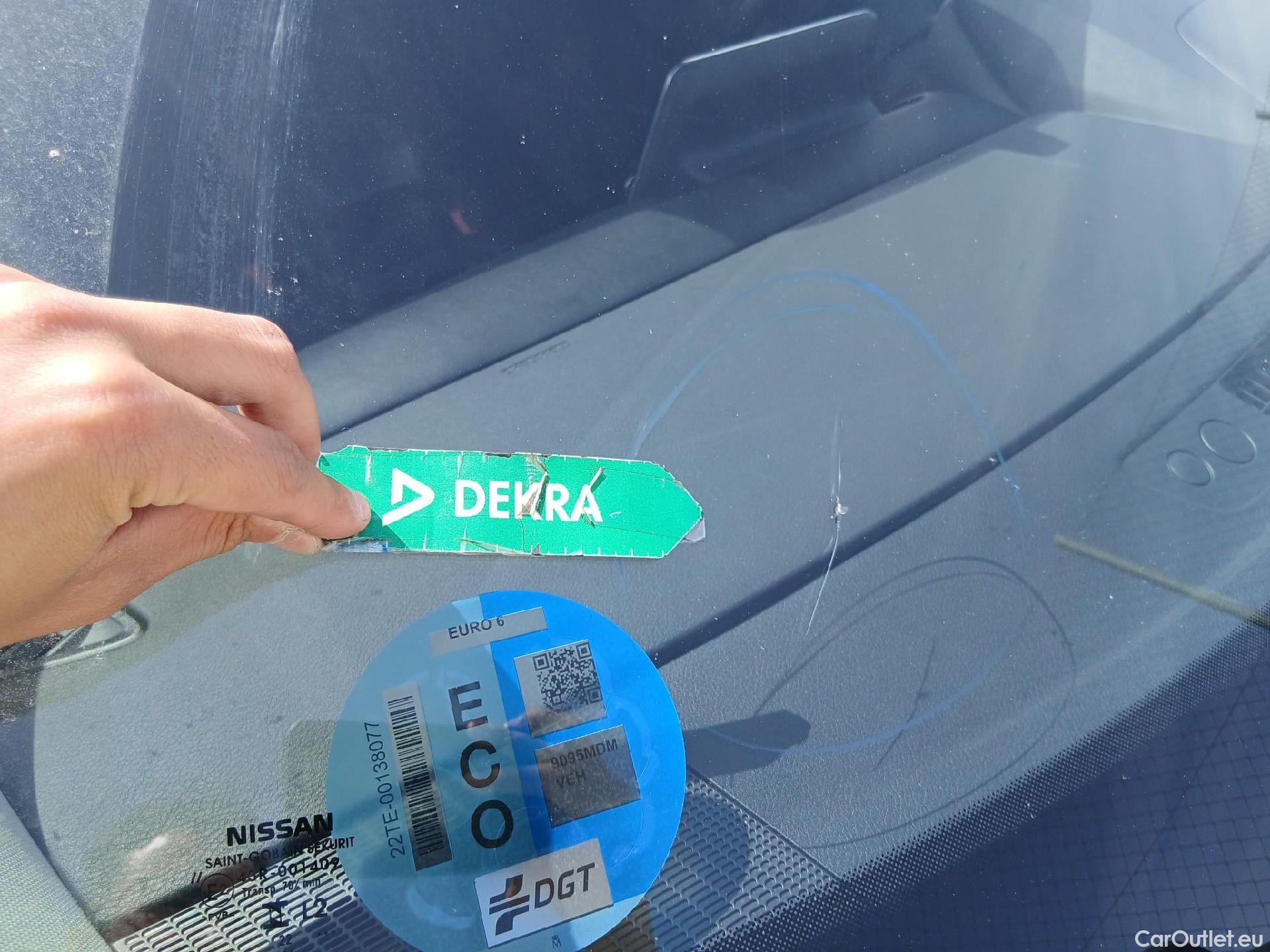  Nissan  Qashqai NISSAN  / 2021 / 5P / todoterreno DIG-T 103kW (140CV) mHEV 4x2 Acenta #3