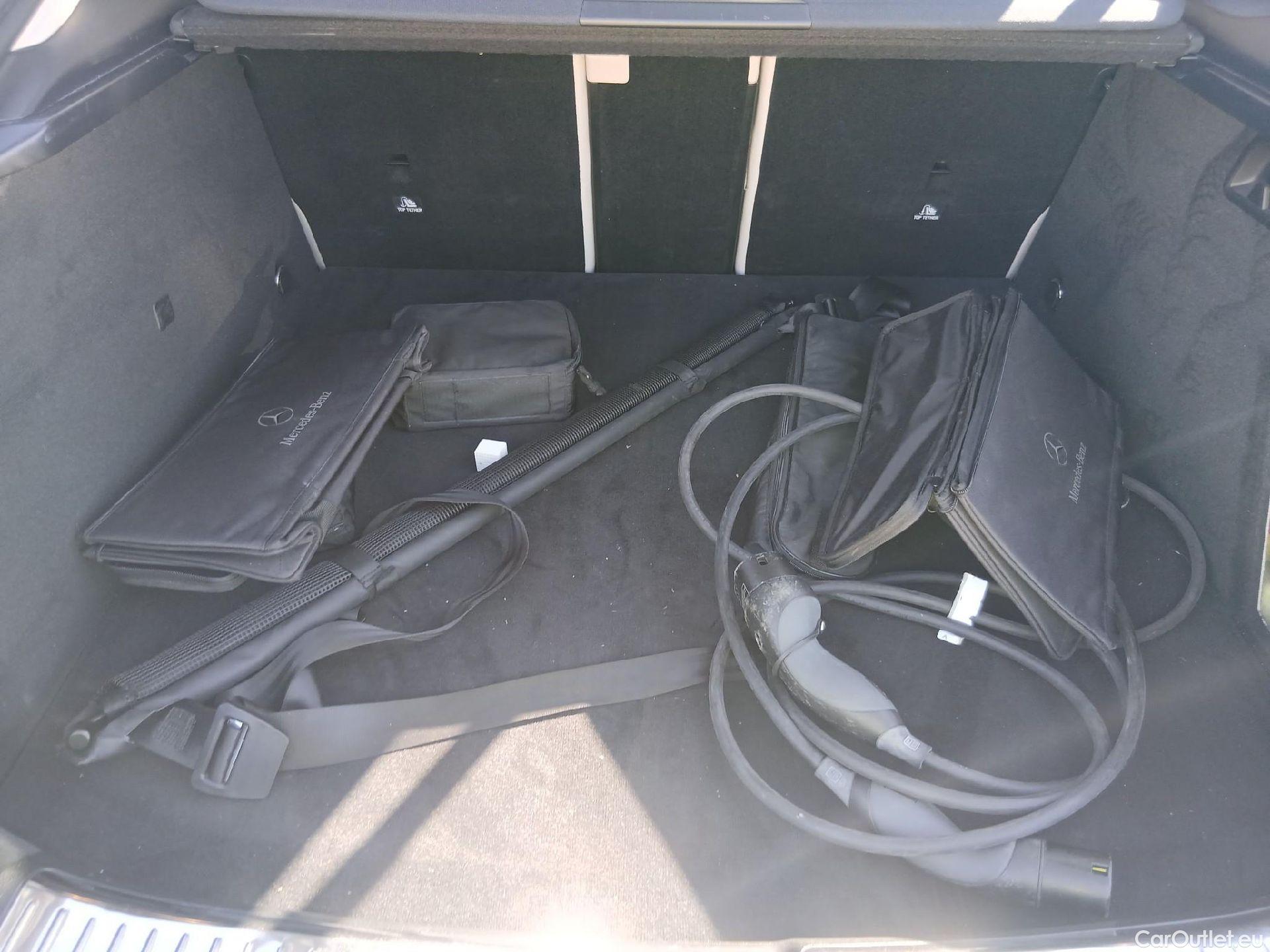  Mercedes  G-Klasee MERCEDES-BENZ GLE Coupé / 2020 / 5P / todoterreno GLE 350 de 4MATIC (Híbrido Enchufable) #21