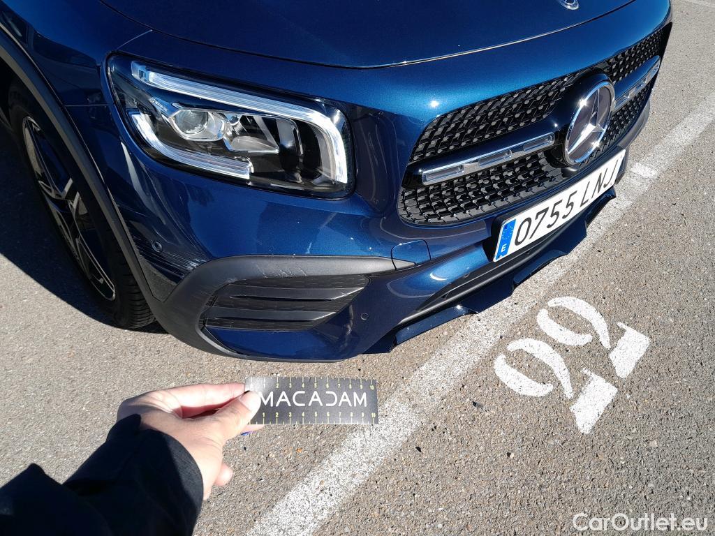  Mercedes  GLB MERCEDES-BENZ   200D DCT 150CV (AC)# Opcionales 7820€# #11