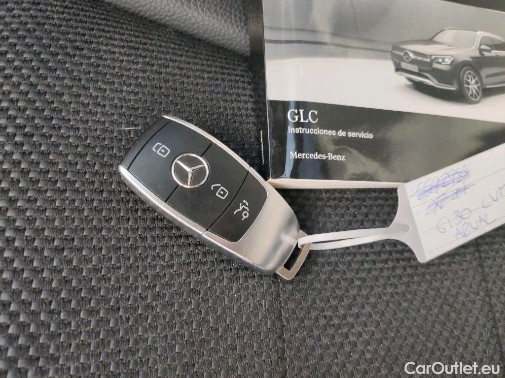  Mercedes  G-Klasee MERCEDES-BENZ Clase GLC / 2019 / 5P / todoterreno GLC 300 e 4MATIC #2