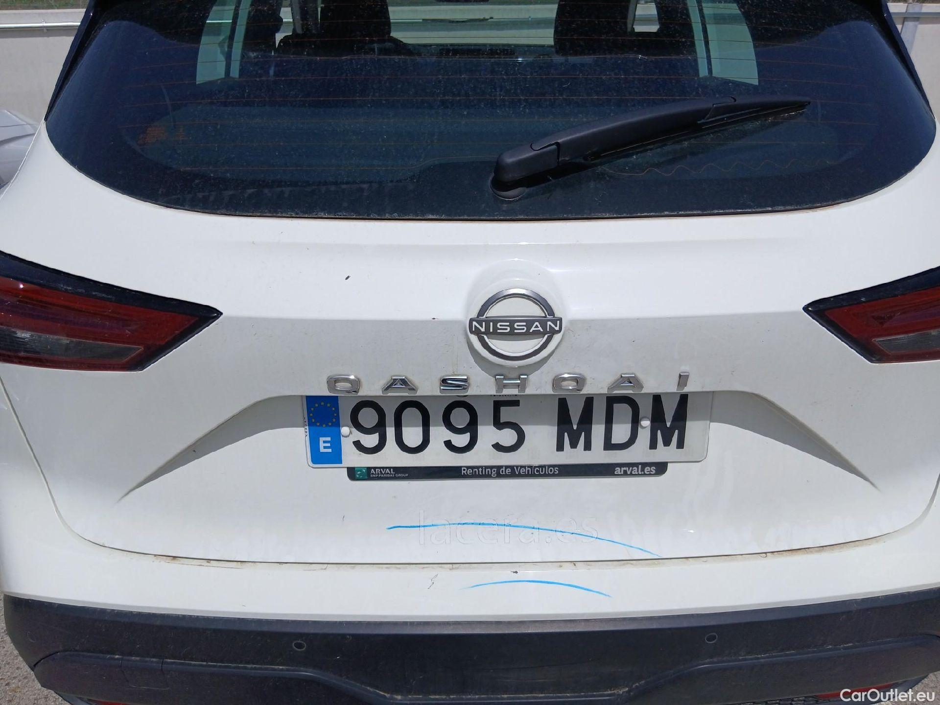  Nissan  Qashqai NISSAN  / 2021 / 5P / todoterreno DIG-T 103kW (140CV) mHEV 4x2 Acenta #33